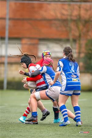 FER 2024 - SR FEM - Durango RT vs Universidad Bilbao Rugby - Neskak
