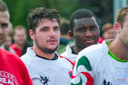 RQ 2017 - Finales LP2 Masc - RCM (21) vs (8) Westmount RC