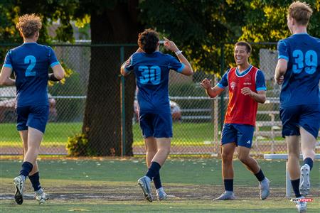 PLSQ - CS Mont-Royal Outremont (2) vs (3) CS de St-Hubert