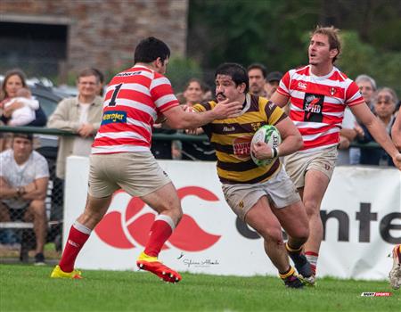 URBA 2024 - Top 12 Superior - Alumni (9) vs (22) Belgrano Athletic Club