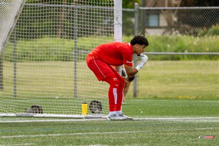 PLSQ - A.S. de Laval (0) vs (1) CS Longueuil - 2nd Half