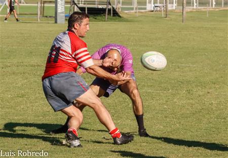 6TO ENCUENTRO DE VETERANOS DEL ARECO RUGBY CLUB - Areco vs Champagnat