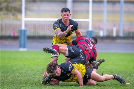 FER 2024 - DHB - Getxo RT (68) vs (0) Gaztedi RT