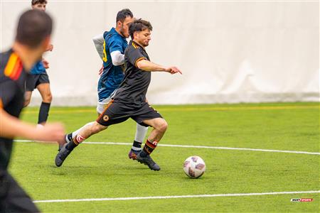 TKL 2024 DIV 2 - FC Lion (3) vs (4) Bolos TKL