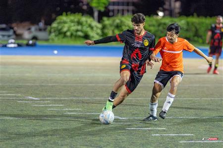 TKL 2024 DIV 1 - FC Lion (5) vs (0) Backdoor Bandits FC
