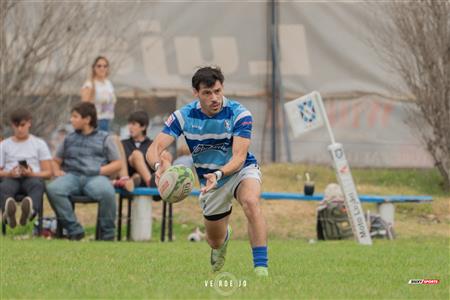 URBA 2024 - 1ra C - Lujan RC (27) vs (0) Areco RC