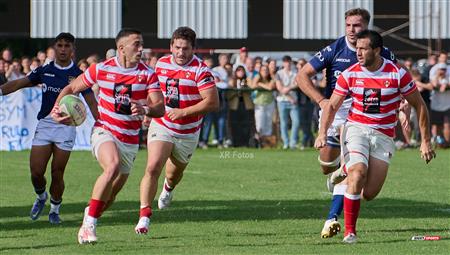 URBA 2024 - Top 12 Superior - Alumni (37) vs (30) Champagnat