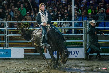 2024 - Rodéo Sainte Catherine de la Jacques Cartier, par Steve Plante