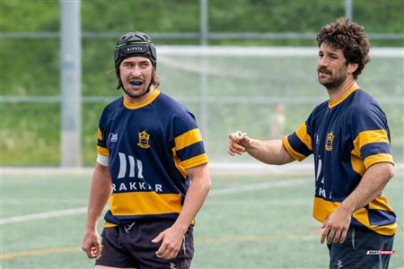 RQ 2024 - Super Ligue M Rés - TMR (45) vs (20) Parc Olympique