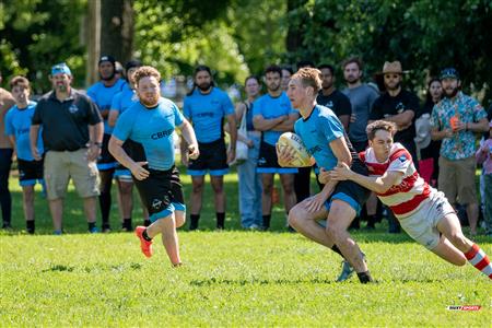 RQ 2024 - LPR1 M2 - Montreal Wanderers RFC (26) vs (7) Rugby Club Ottawa