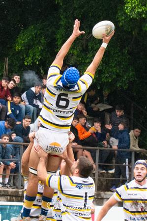 URT 2024 -  Cardenales (26) vs (35) Tucuman Lawn Tennis