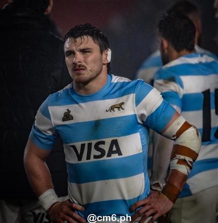 Rugby Championship 2024 - Argentina Pumas (19) vs (20) Australia Wallabies