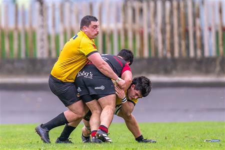 FER 2023 - DHB - Getxo RT (38) vs (7) Gaztedi RC