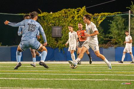 RSEQ 2024 - Soccer Universitaire Masc - UdM (4) vs (1) UQAM