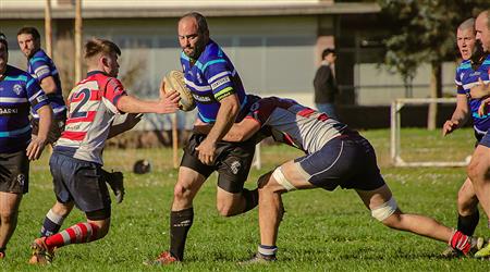 FVR 2024 - BRT Menditarrak (20) vs (12) Universitario Bilbao Rugby