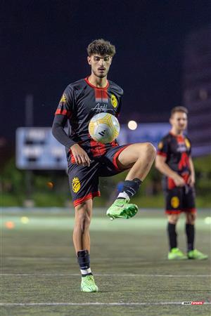 TKL 2024 DIV 1 - FC Lion (5) vs (0) Backdoor Bandits FC