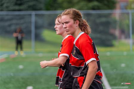 RQ 2024 - Finales - SL F2 - CR Québec (24) vs (22) Beaconsfield