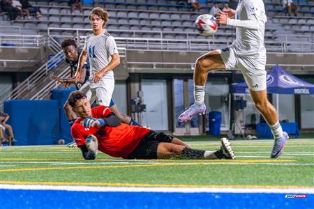 RSEQ 2024 - Hors Champ - U de Montréal (3) vs (2) Montmorency
