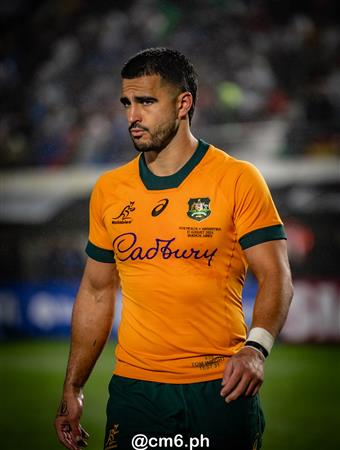 Rugby Championship 2024 - Argentina Pumas (19) vs (20) Australia Wallabies