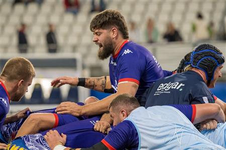 PRO D2 2024 - FC Grenoble (44) vs (22) Valence Romans DR