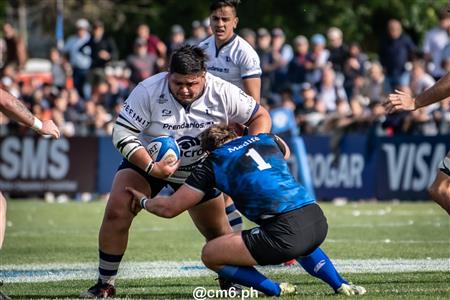 Final Nacional de Clubes 2023 - Universitario Rugby Club (18) vs (25) San Isidro Club