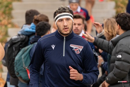 RSEQ 2024 - Finale Rugby Univ Masc - ETS vs Ottawa - Avant Match