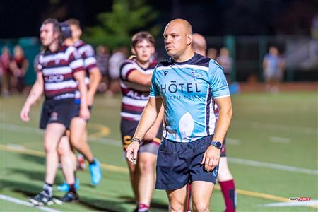 RQ 2024 -  LPR1M - Montreal Wanderers RFC (29) vs (15) Westmount RC