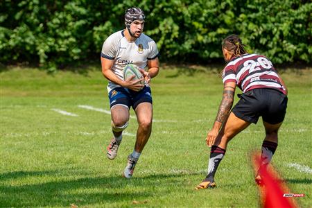 RQ 2024 - LPR1 M1 - WESTMOUNT RC (7) VS (22) SAINTE-ANNE-DE-BELLEVUE RFC