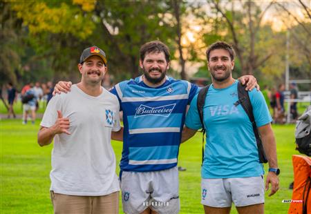 URBA 2024 - 1ra C - Club Daom (27) vs (35) Lujan Rugby Club