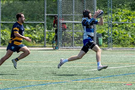 RQ 2024 - Super Ligue M Rés - TMR (45) vs (20) Parc Olympique