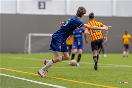 TKL 2024 Div 3 - Les Avengers (11) vs (1) 64&CO