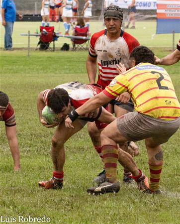 URBA 2024 - 1ra C - Areco RC (19) vs (7) Mercedes RC