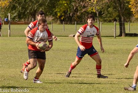 URBA 2024 - 1ra C - Areco RC (10) vs (45) Centro Naval