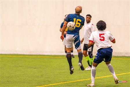 TKL 2024 Div 2 - FC Lion (5) vs (3) Strompeets