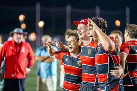RQ 2024 - Finales - SL M1 - TMR (19) vs (20) Beaconsfield - Après Match