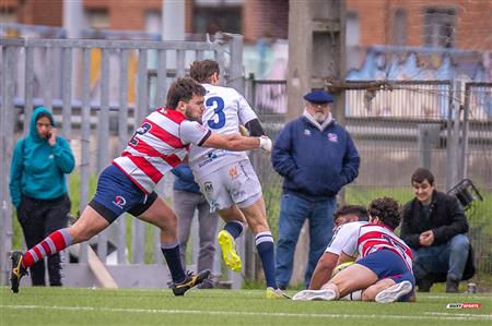 FER 2024 - DHB - Universitario Bilbao Rugby (12) vs (38) CR La Vila