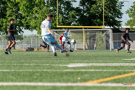 PLSQ - A.S. de Laval (3) vs. (3) CF Montréal (Académie) - 1st Half