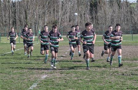 FER 2024 - Sub18 - La Unica RT vs Elorrio RT