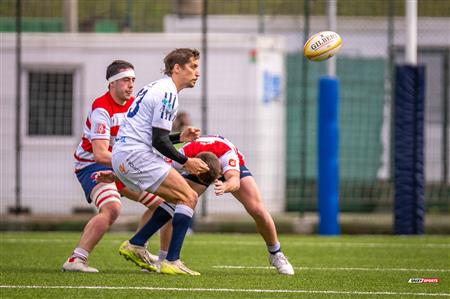 FER 2024 - DHB - Universitario Bilbao Rugby (12) vs (38) CR La Vila