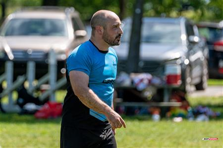 RQ 2024 - LPR1 M2 - Montreal Wanderers RFC (26) vs (7) Rugby Club Ottawa