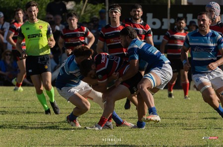 URBA 2024 - 1ra C - Lujan RC (38) vs (14) Monte Grande RC - Final Ascenso a 1ra B