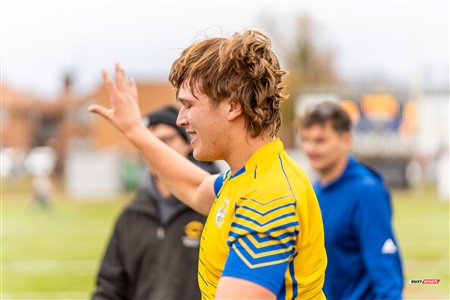 RSEQ 2024 - Final Rugby Masc CEGEP - John Abbott vs André Laurendeau - After Match