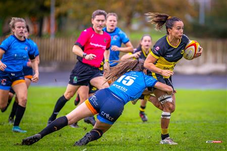 FER 2023 - DHB F - Getxo Neskak Rt (31) vs (5) PRB Flor de Escocia