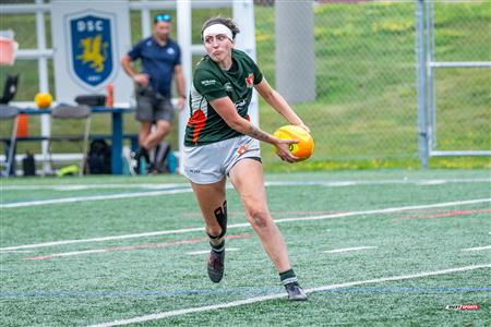 RQ 2024 - Finales - LPR1 F1 - CR Québec (34) vs (19) Ottawa RC