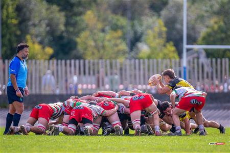 FER 2024 - Getxo Artea Rugby Taldea (41) vs (8) Hernani Club Rugby Elkartea 