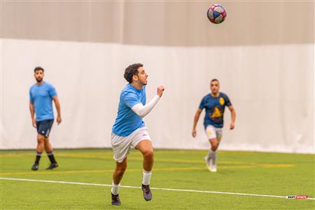 TKL 2024 DIV 2 - FC Lion (4) vs (3) Trust