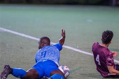 LRSC 2024 DIV 1 - Bandjos FC (5) vs (1) NDG SA