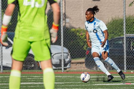 PLSQ - A.S. de Laval (3) vs. (3) CF Montréal (Académie) - 1st Half