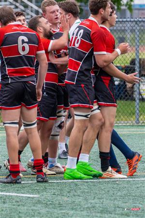 RQ 2024 - Super Ligue M Rés - RCM (10) vs (26) Beaconsfield RFC