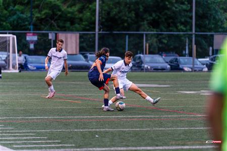 PLSQ - M - CS Saint-Laurent (2) vs (0) AS Blainville - 1st half